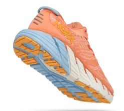 HOKA Women's Gaviota 4 4 HOKA Women's Gaviota 4 -Darn Tough Shop hoka womens gaviota 4 shell coral peach parfait 4