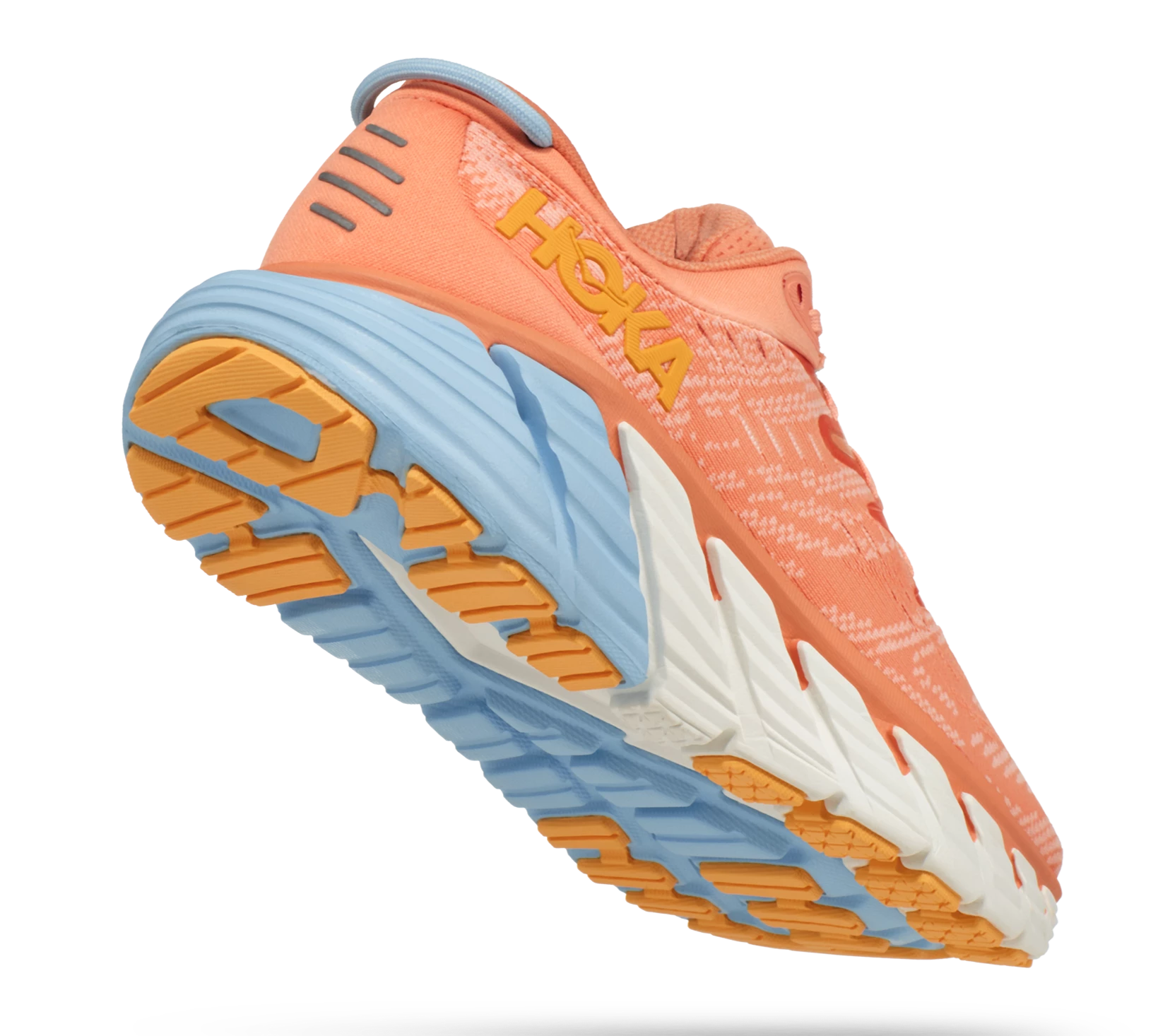 HOKA Women's Gaviota 4 HOKA Women's Gaviota 4 -Darn Tough Shop hoka womens gaviota 4 shell coral peach parfait 4