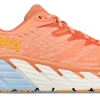 HOKA Women's Gaviota 4 -Darn Tough Shop hoka womens gaviota 4 shell coral peach parfait 6