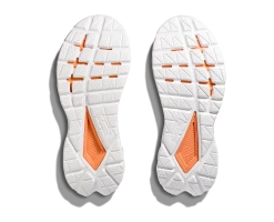 HOKA Women's Mach 5 -Darn Tough Shop hoka womens mach 5 running shoe orange purple 5