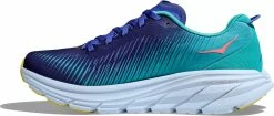 HOKA Women's Rincon 3 -Darn Tough Shop hoka womens rincon 3 running shoe bellweather blue ceramic 2