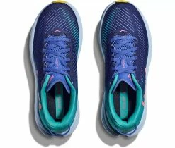 HOKA Women's Rincon 3 -Darn Tough Shop hoka womens rincon 3 running shoe bellweather blue ceramic 3