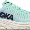 HOKA Women's Rincon 3 -Darn Tough Shop hoka womens rincon 3 running shoe light blue purple