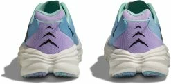 HOKA Women's Rincon 3 -Darn Tough Shop hoka womens rincon 3 running shoe light blue purple 4