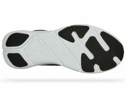 HOKA Women's Solimar -Darn Tough Shop hoka womens solimar black white cushion trainer