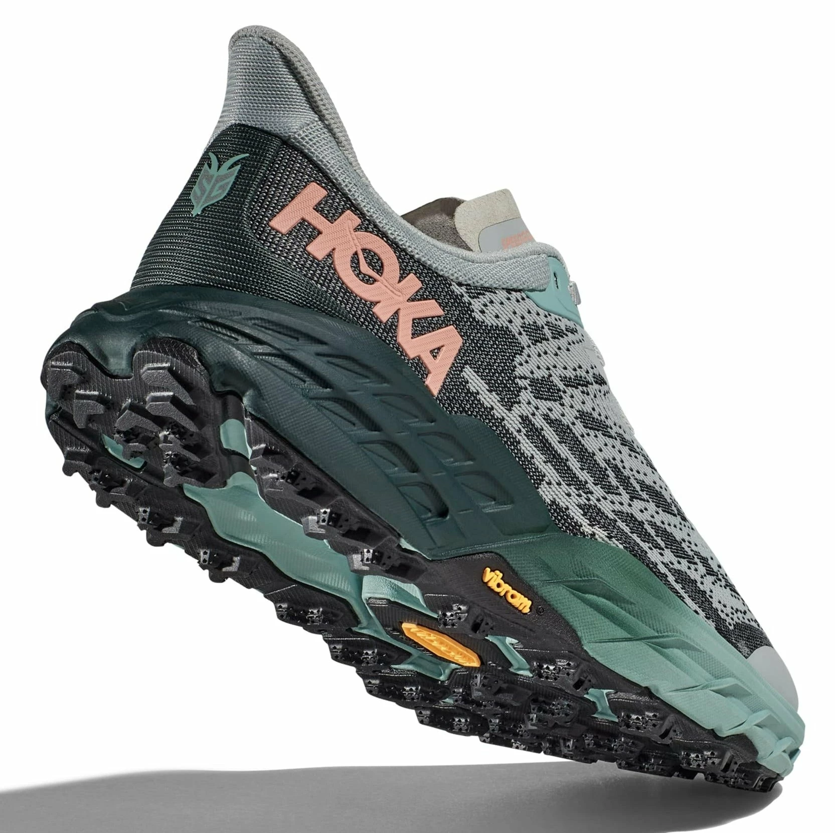 HOKA Women's Speedgoat 5 4 HOKA Women's Speedgoat 5 - Image 2