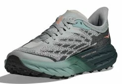 HOKA Women's Speedgoat 5 16 HOKA Women's Speedgoat 5 -Darn Tough Shop hoka womens speedgoat 5 harbor mist