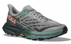 HOKA Women's Speedgoat 5 14 HOKA Women's Speedgoat 5 -Darn Tough Shop hoka womens speedgoat 5 harbor mist 3