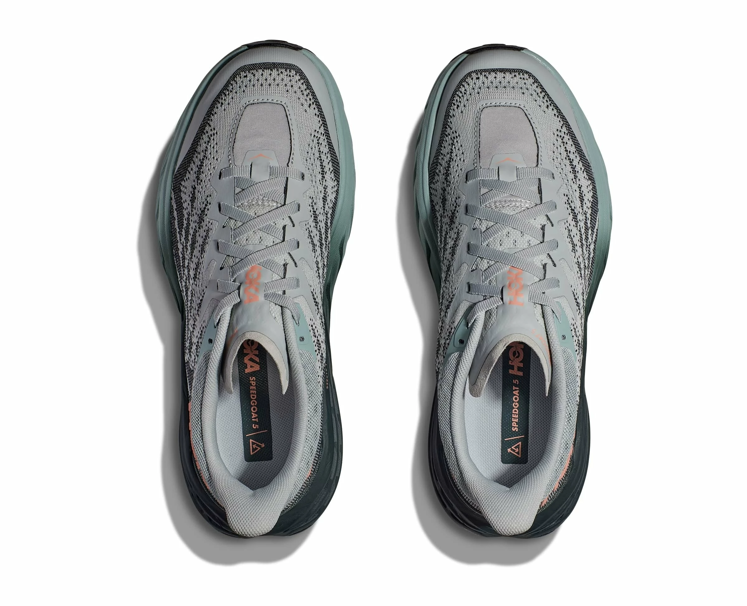 HOKA Women's Speedgoat 5 8 HOKA Women's Speedgoat 5 - Image 6