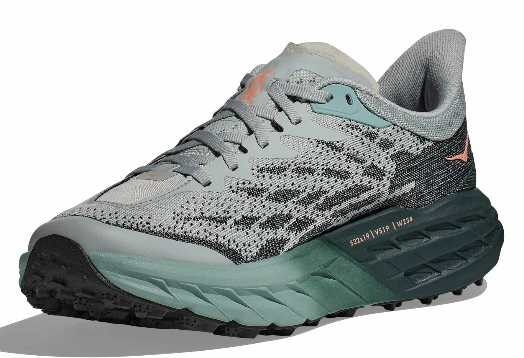 HOKA Women's Speedgoat 5 9 HOKA Women's Speedgoat 5 - Image 7