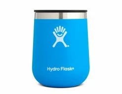 Hydro Flask 10oz Wine Glass (V10) -Darn Tough Shop hydro flask stainless steel vacuum insulated 10 oz wine tumbler pacific