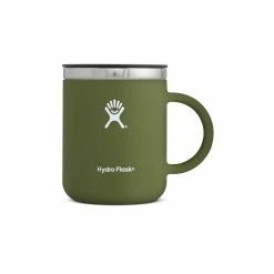 Hydro Flask 12oz Coffee Mugs (M12) 15 Hydro Flask 12oz Coffee Mugs (M12) -Darn Tough Shop hydro flask stainless steel vacuum insulated 12 oz coffe mug olive copy 1