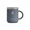 Hydro Flask 12oz Coffee Mugs (M12) -Darn Tough Shop hydro flask stainless steel vacuum insulated 12 oz coffee mug stone 259f0831 93f8 481d a3e5 6552792065f1