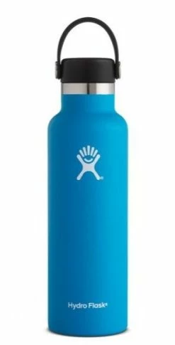 Hydro Flask 21 Oz Standard Mouth Bottles W/ Flex Cap (S21SX) -Darn Tough Shop hydro flask stainless steel vacuum insulated water bottle 21 oz standard mouth flex cap pacific fc0549cb 51bd 4eb6 a347 538776e2d41c