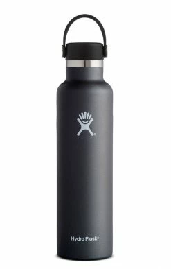 Hydro Flask 24 Oz Standard Mouth Bottles W/Flex Cap - (S24SX)