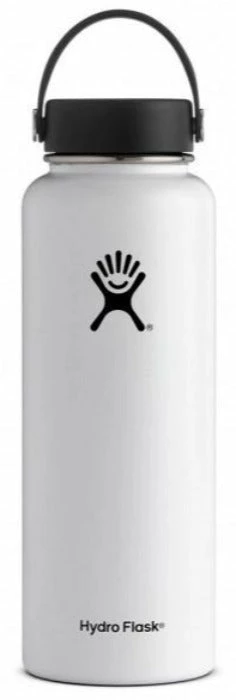 Hydro Flask 40 Oz Wide Mouth Bottles W/ Flex Cap - (W40TS)