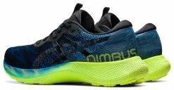 Asics Men's Nimbus Lite 2 -Darn Tough Shop images asics com 1011B009 401 SB FL GLB 2