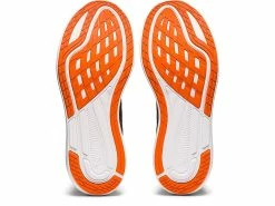 Asics Men's EvoRide 2 - Black/Marigold Orange (1011B017-002) -Darn Tough Shop images asics com 1011B017 002 SB BT GLB