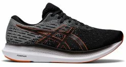 Asics Men's EvoRide 2 - Black/Marigold Orange (1011B017-002)