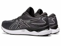 Asics Men's Gel Nimbus 24 -Darn Tough Shop images asics com 1011B359 001 SB FL GLB 2