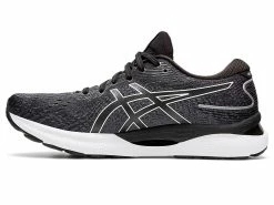 Asics Men's Gel Nimbus 24 Wide (2E) -Darn Tough Shop images asics com 1011B361 001 SR LT GLB 2
