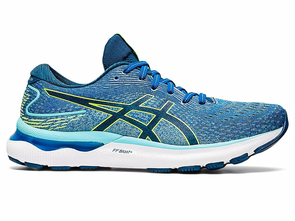 Asics Men's Gel Nimbus 24 Wide (2E) 3 Asics Men's Gel Nimbus 24 Wide (2E)