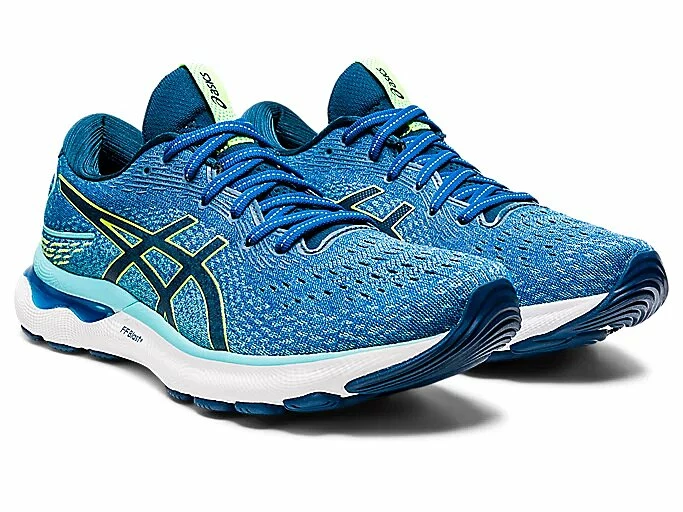 Asics Men's Gel Nimbus 24 Wide (2E) 4 Asics Men's Gel Nimbus 24 Wide (2E) - Image 2