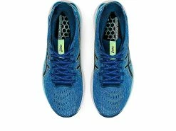 Asics Men's Gel Nimbus 24 Wide (2E) 7 Asics Men's Gel Nimbus 24 Wide (2E) -Darn Tough Shop images asics com 1011B361 400 SB TP GLB