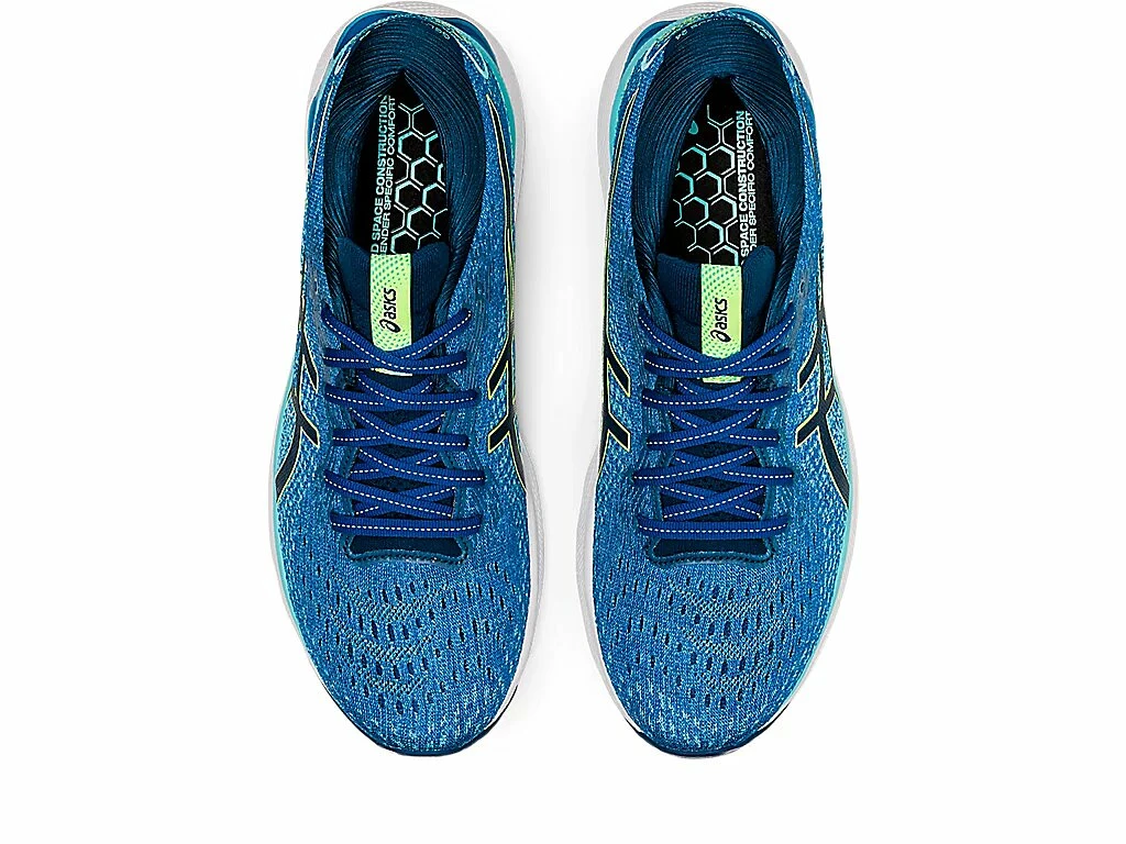 Asics Men's Gel Nimbus 24 Wide (2E) 5 Asics Men's Gel Nimbus 24 Wide (2E) - Image 3
