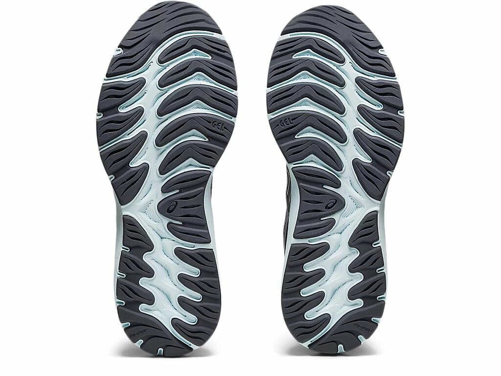 Asics Women's GEL-Cumulus 23 - Carrier Grey/Pure Silver (1012A888-021) 8 Asics Women's GEL-Cumulus 23 - Carrier Grey/Pure Silver (1012A888-021) - Image 6