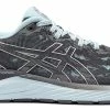 Asics Women's GEL-Cumulus 23 - Carrier Grey/Pure Silver (1012A888-021) -Darn Tough Shop images asics com 1012A888 021 SR LT GLB