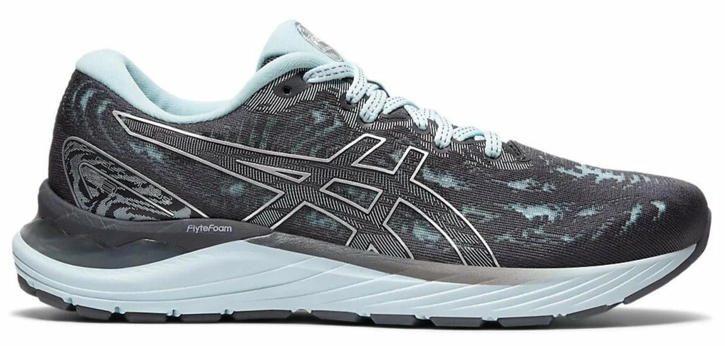 Asics Women's GEL-Cumulus 23 - Carrier Grey/Pure Silver (1012A888-021) 3 Asics Women's GEL-Cumulus 23 - Carrier Grey/Pure Silver (1012A888-021)