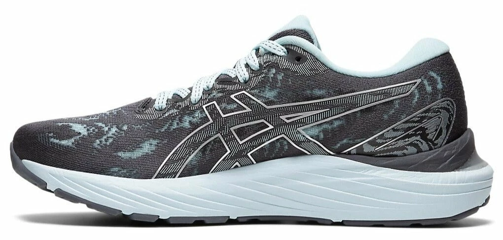 Asics Women's GEL-Cumulus 23 - Carrier Grey/Pure Silver (1012A888-021) 5 Asics Women's GEL-Cumulus 23 - Carrier Grey/Pure Silver (1012A888-021) - Image 3