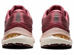 Asics Women's Gel-Kayano 28 - Smokey Rose/Deep Mars (1012B047-701) -Darn Tough Shop images asics com 1012B047 701 SB BT GLB