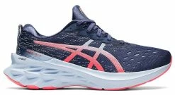 Asics Women's Novablast 2 - Thunder Blue/Soft Sky (1012B049-400)