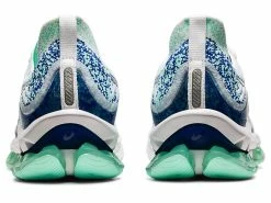 Asics Women's Gel-Kinsei Blast -Darn Tough Shop images asics com 1012B068 107 SB BK GLB