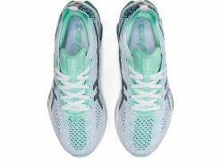 Asics Women's Gel-Kinsei Blast -Darn Tough Shop images asics com 1012B068 107 SB TP GLB