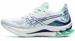 Asics Women's Gel-Kinsei Blast -Darn Tough Shop images asics com 1012B068 107 SR LT GLB