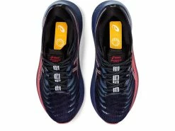 Asics Women's GEL-Kayano Lite 2 -Darn Tough Shop images asics com 1012B071 400 SB BT GLB 1