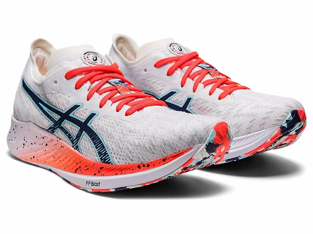 Asics Women's Magic Speed 5 Asics Women's Magic Speed - Image 3