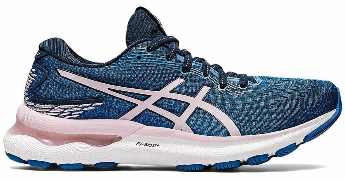 Asics Women's Gel Nimbus 24 3 Asics Women's Gel Nimbus 24