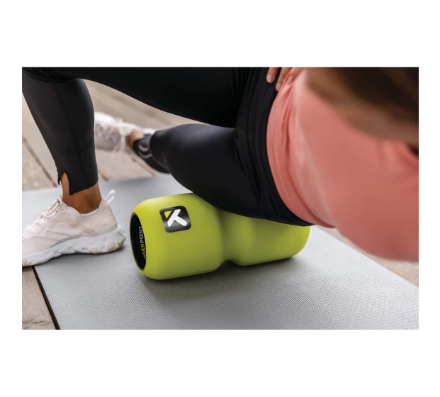 TriggerPoint Channel Roller - Green (04472) Trigger Point TriggerPoint Channel Roller - Green (04472) -Darn Tough Shop