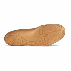 Aetrex Men's Train W/ Metatarsal Support Insole (L805M) -Darn Tough Shop l805m competebottom