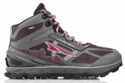 Altra Women's Lone Peak 4.0 Mid RSM - Grey/Purple (ALW1855N-254)
