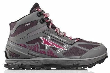 Altra Women's Lone Peak 4.0 Mid RSM - Grey/Purple (ALW1855N-254) Altra Women's Lone Peak 4.0 Mid RSM - Grey/Purple (ALW1855N-254) -Darn Tough Shop lonepeak4.0