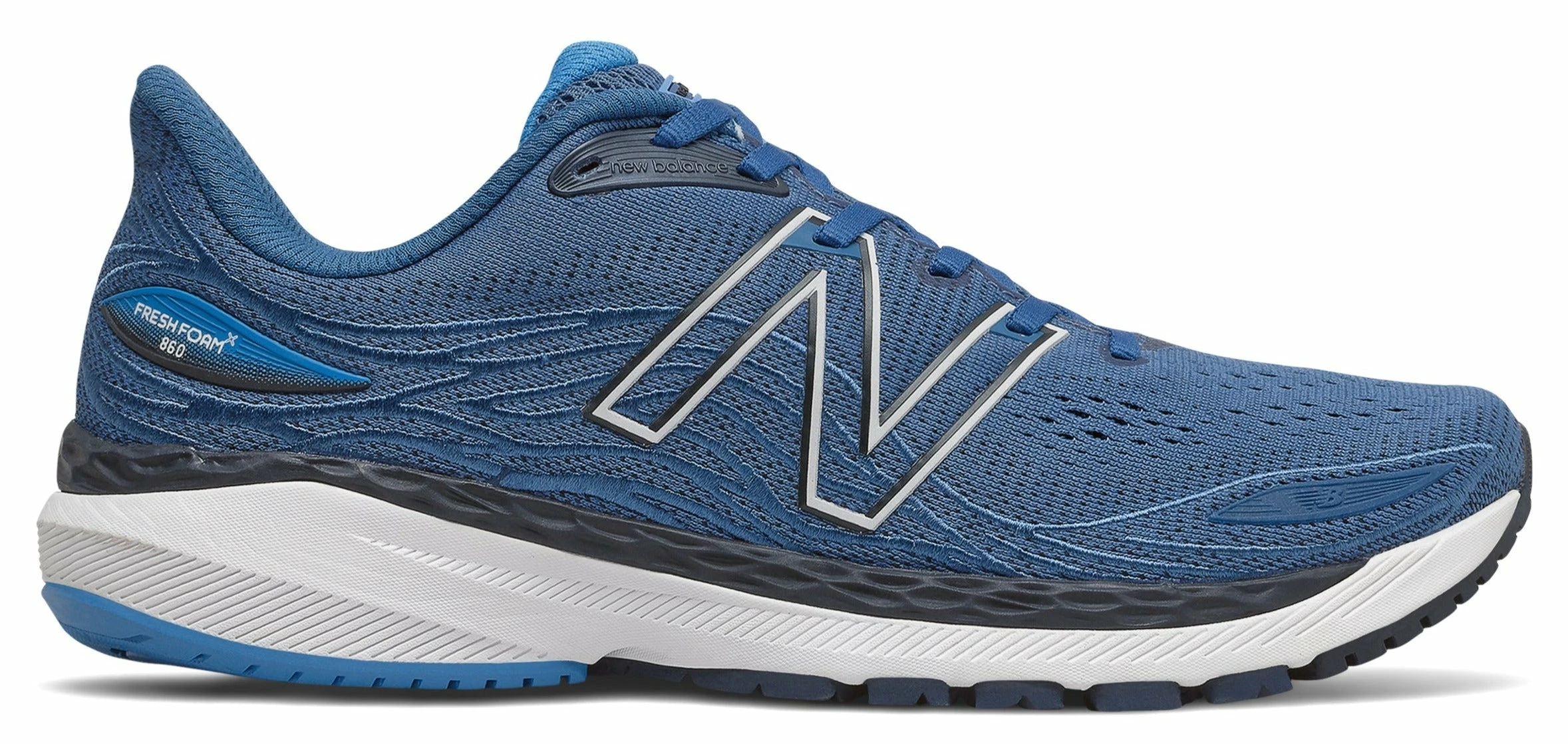 New Balance Men's Fresh Foam X 860 V12 New Balance Men's Fresh Foam X 860 V12 -Darn Tough Shop m860b12 2
