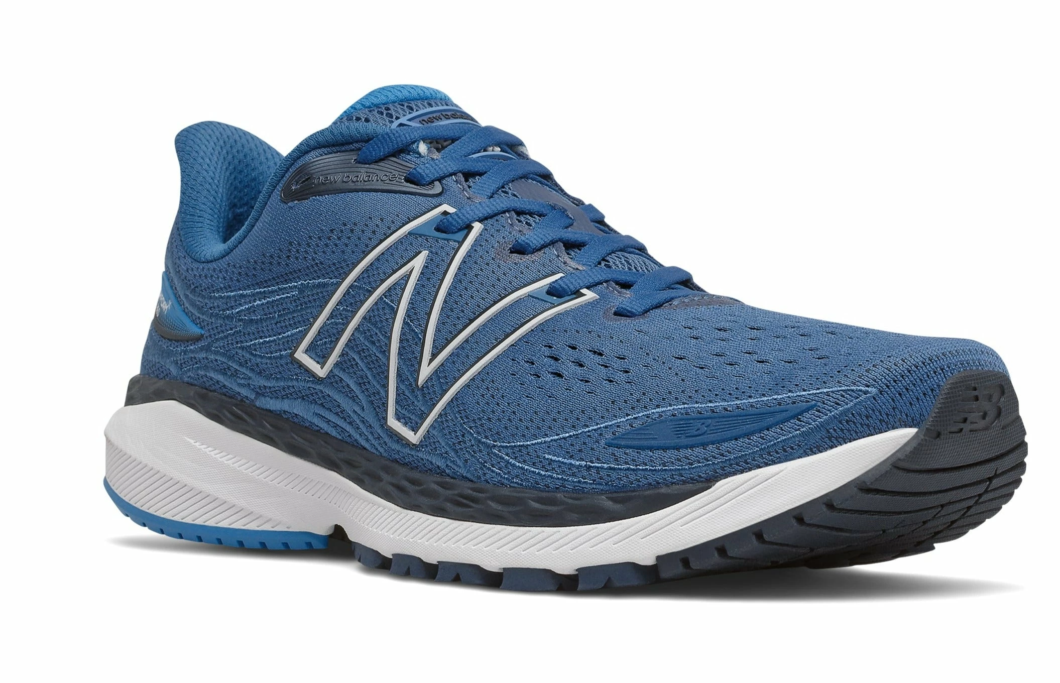 New Balance Men's Fresh Foam X 860 V12 New Balance Men's Fresh Foam X 860 V12 -Darn Tough Shop m860b12 5