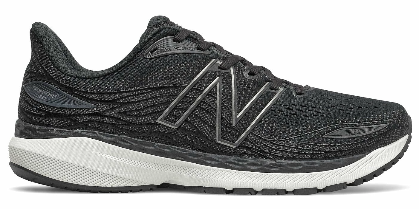 New Balance Men's Fresh Foam X 860 V12 3 New Balance Men's Fresh Foam X 860 V12