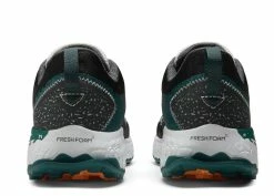 New Balance Men's Fresh Foam X Hierro V7 -Darn Tough Shop mens new balance hierro version 7 trail running shoe gray green 4