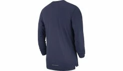 Nike Men's Breathe Rise 365 LS Tee - Sanded Purple (AQ9923-557) 4 Nike Men's Breathe Rise 365 LS Tee - Sanded Purple (AQ9923-557) -Darn Tough Shop mens nike breathe rise 365 top color sanded purplereflective silver size s 609465413314 03.2773